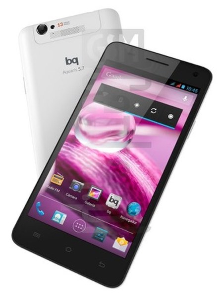 BQ Aquaris 5.7