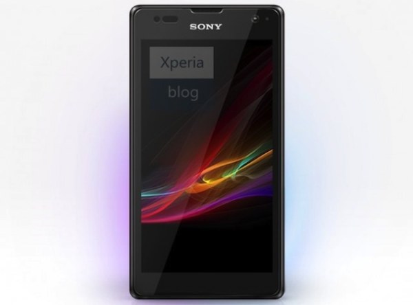 Sony Xperia C670X