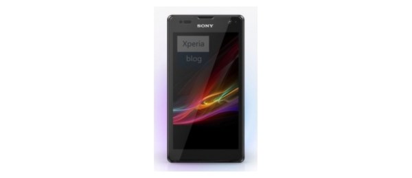 Sony Xperia C670X