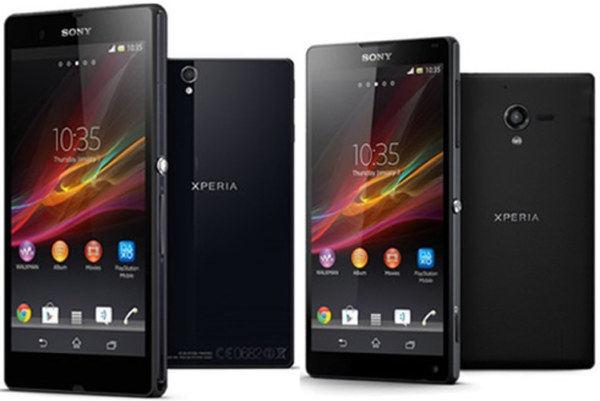 Sony Xperia C670X
