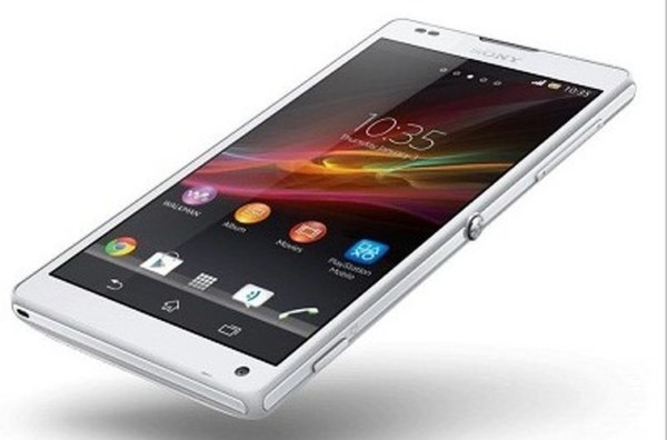 Sony Xperia C670X