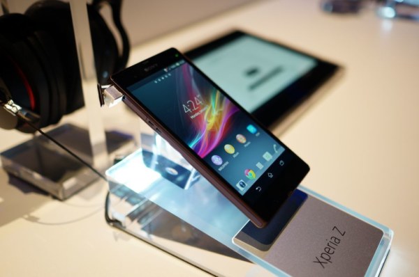 Sony Xperia C670X