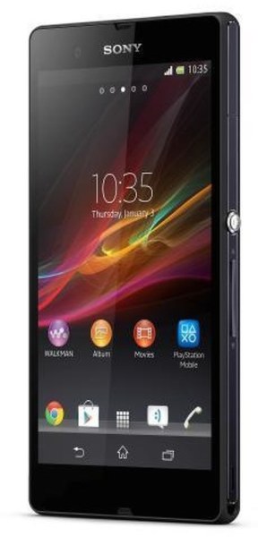 Sony Xperia C670X