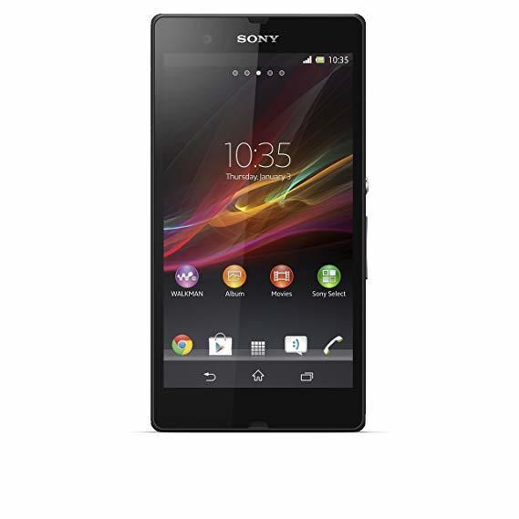 Sony Xperia Z