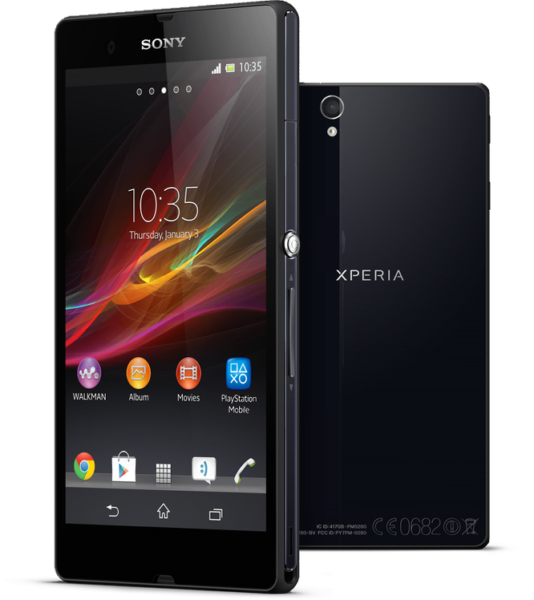Sony Xperia Z