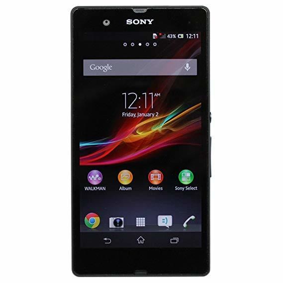 Sony Xperia Z