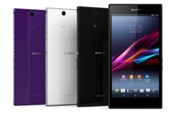 Sony Xperia Z