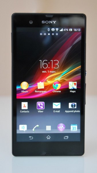 Sony Xperia Z
