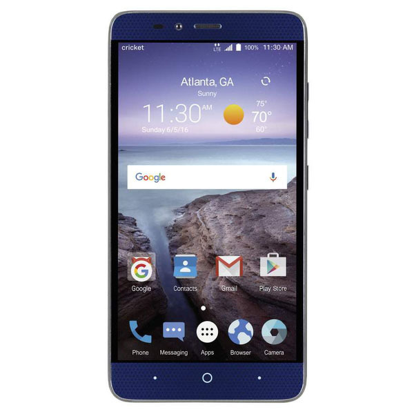 ZTE Grand X Max