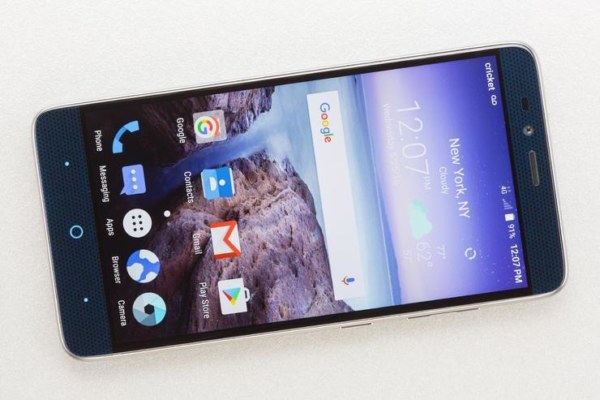 ZTE Grand X Max