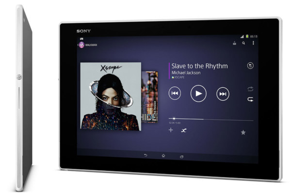 Sony Xperia Z2 Tablet LTE