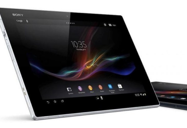 Sony Xperia Z2 Tablet LTE