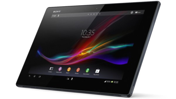 Sony Xperia Z2 Tablet LTE