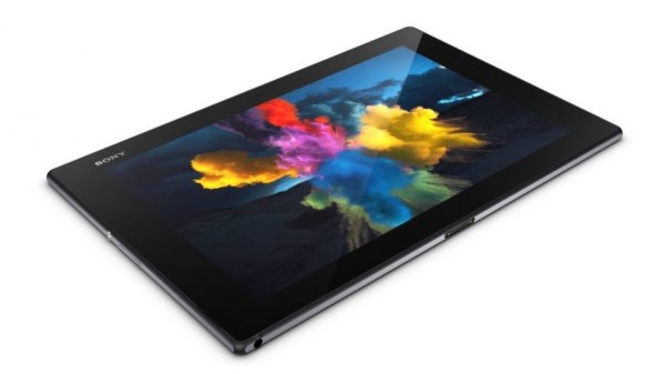 Sony Xperia Z2 Tablet LTE