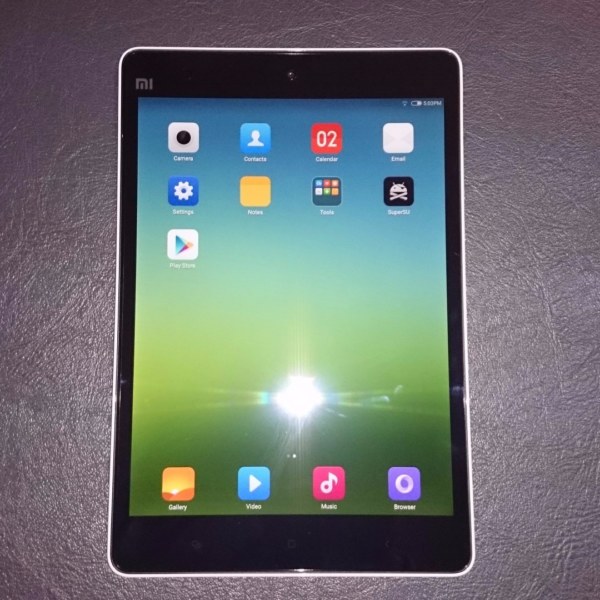 Xiaomi Mi Pad 7.9