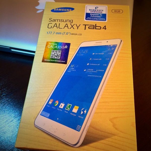 Samsung Galaxy Tab 4 7.0 3G