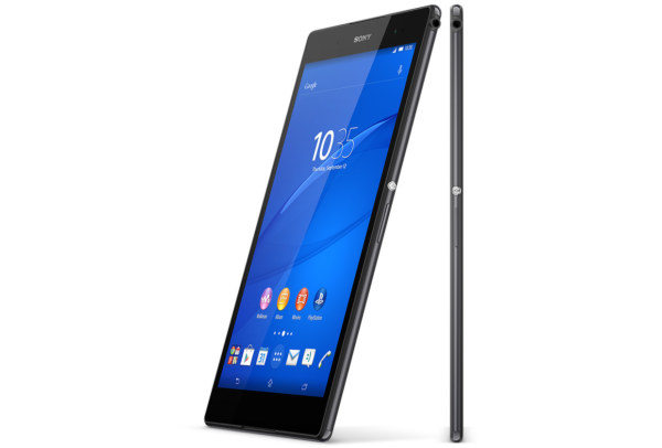 Sony Xperia Z3 Tablet Compact