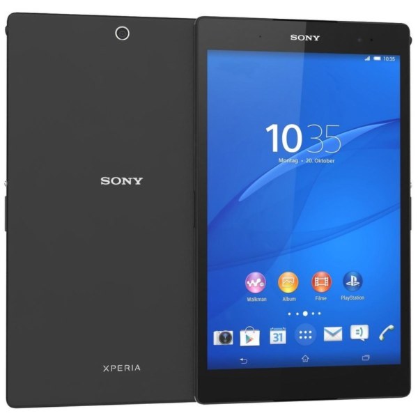 Sony Xperia Z3 Tablet Compact