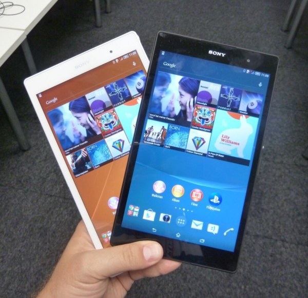 Sony Xperia Z3 Tablet Compact