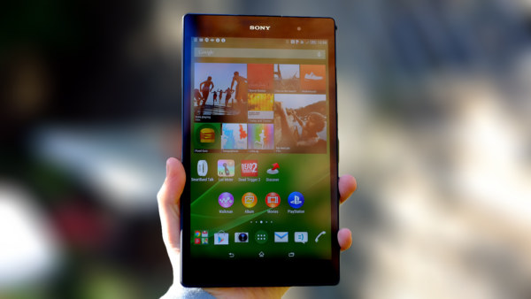 Sony Xperia Z3 Tablet Compact