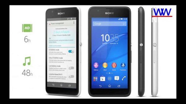 Sony Xperia E4g Dual