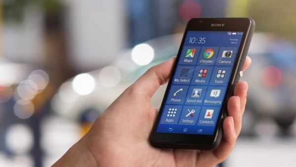 Sony Xperia E4g Dual