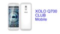 XOLO Q700 Club