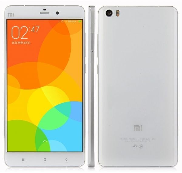 Xiaomi Mi Note