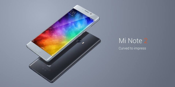 Xiaomi Mi Note