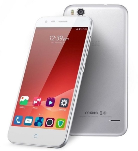 ZTE Blade S6