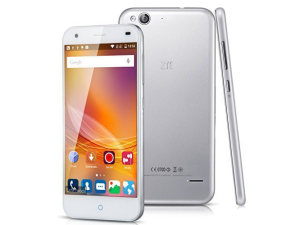 ZTE Blade S6