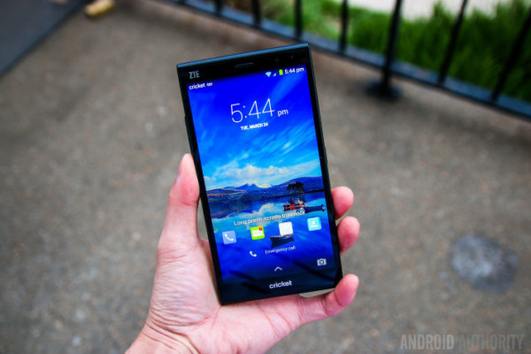 ZTE Grand X Max+