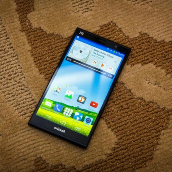 ZTE Grand X Max+