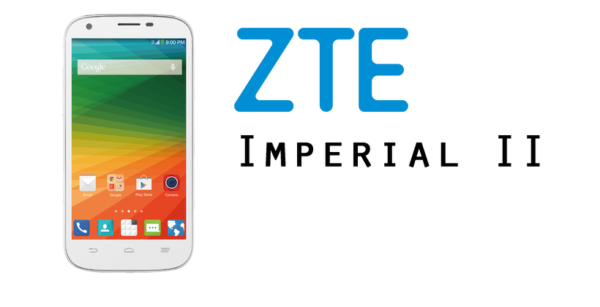 ZTE Imperial II