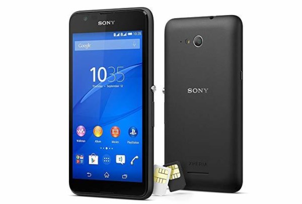 Sony Xperia E4