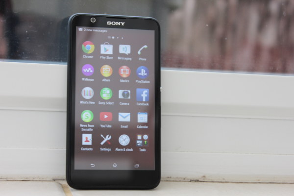 Sony Xperia E4