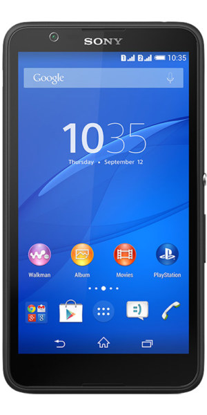 Sony Xperia E4