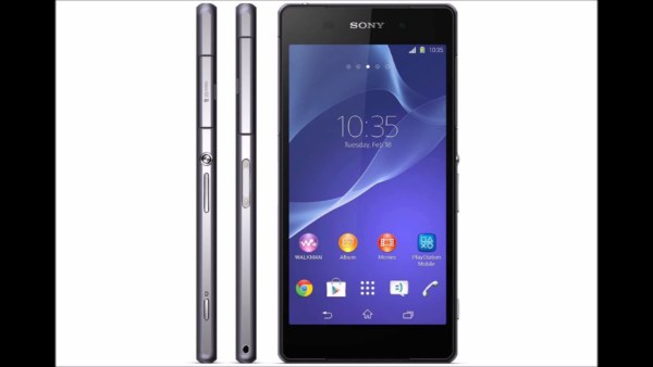 Sony Xperia E4