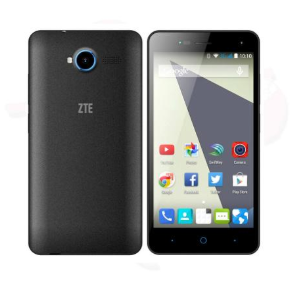 ZTE Blade Q Pro