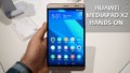 Huawei MediaPad X2 – Full tablet specifications