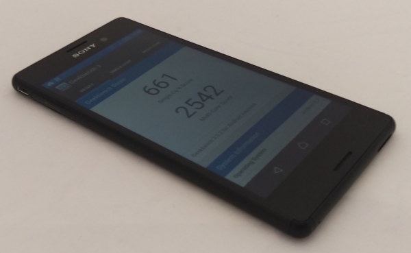 Sony Xperia M4 Aqua