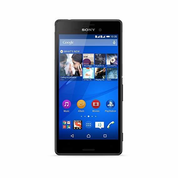 Sony Xperia M4 Aqua Dual