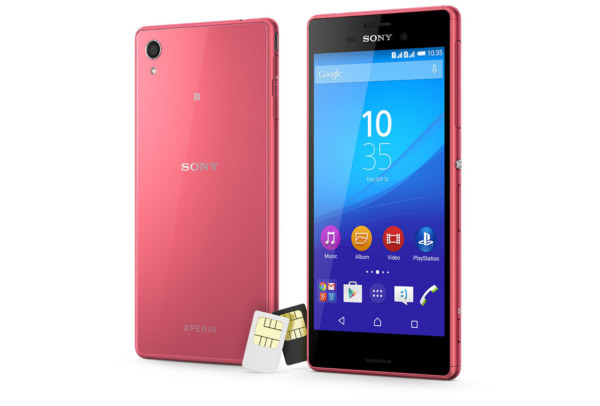 Sony Xperia M4 Aqua Dual