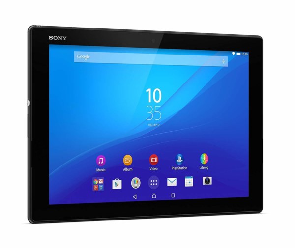 Sony Xperia Z4 Tablet LTE