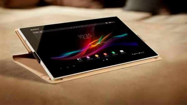 Sony Xperia Z4 Tablet LTE