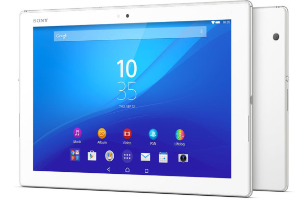 Sony Xperia Z4 Tablet WiFi