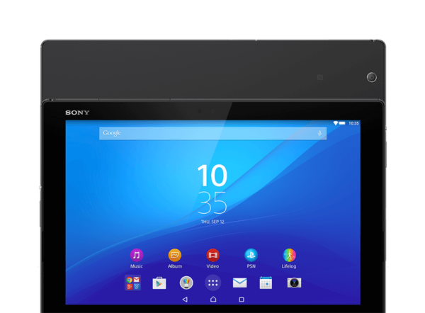 Sony Xperia Z4 Tablet WiFi