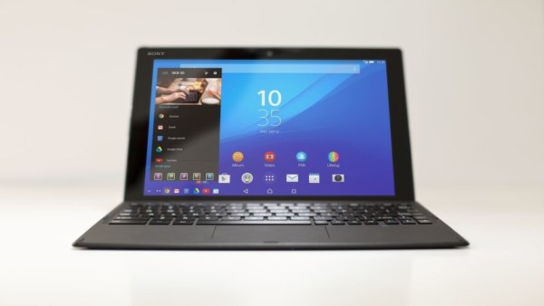 Sony Xperia Z4 Tablet WiFi