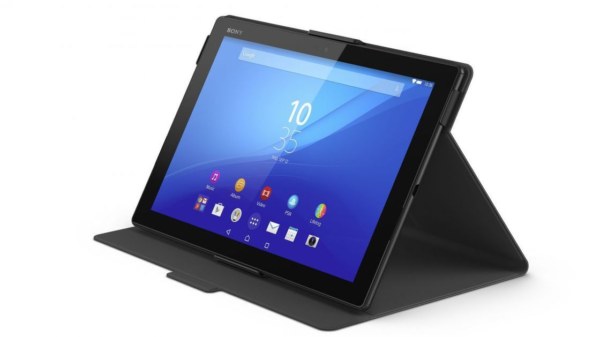 Sony Xperia Z4 Tablet WiFi