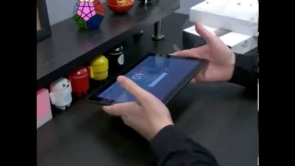Sony Xperia Z4 Tablet WiFi
